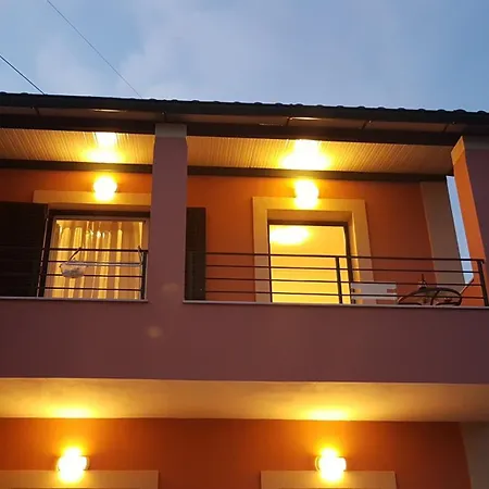 Apartment Filoxenia &