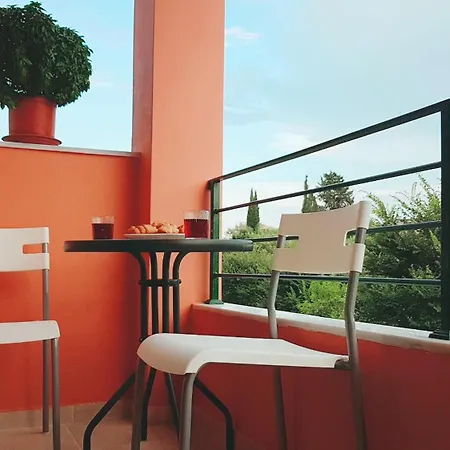 Filoxenia Corfu Dahlia And Jasmine Appartement *
